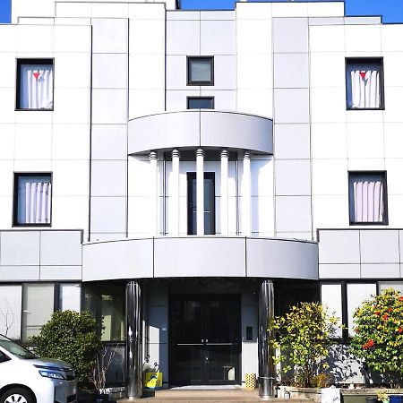 Business Hotel Konen Φούτζι Εξωτερικό φωτογραφία
