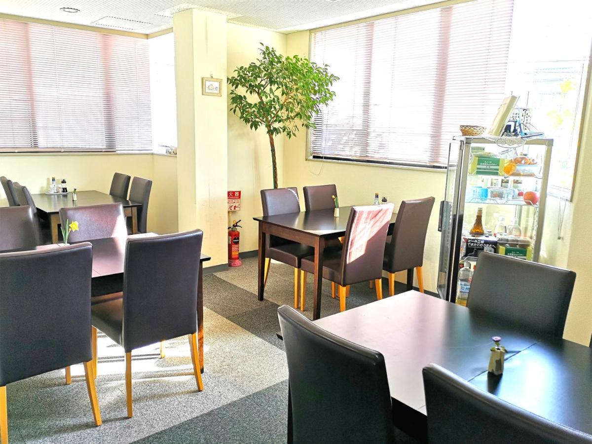 Business Hotel Konen Φούτζι Εξωτερικό φωτογραφία