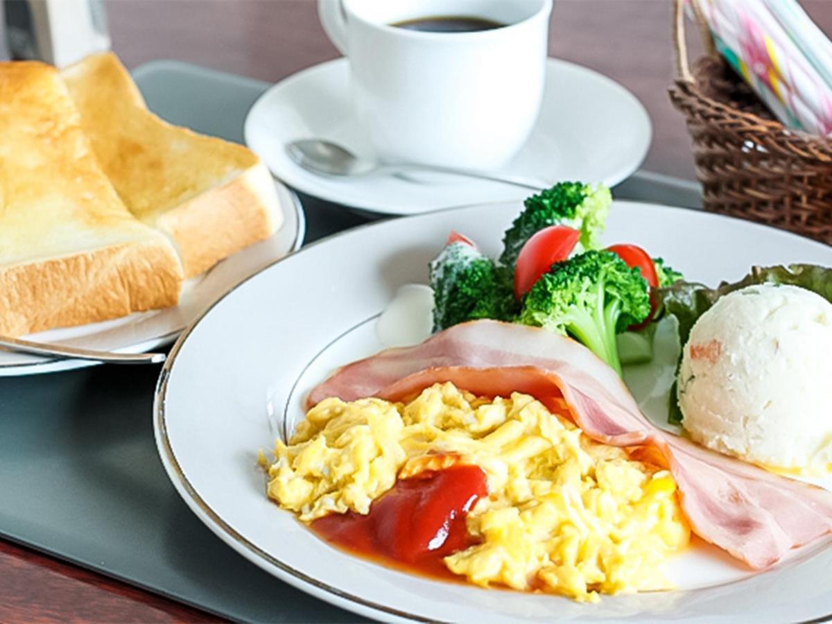 Business Hotel Konen Φούτζι Εξωτερικό φωτογραφία