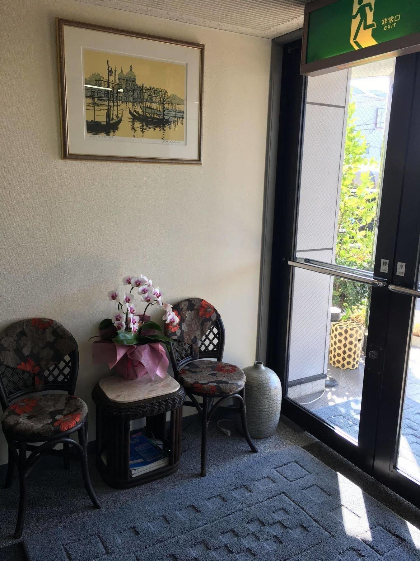 Business Hotel Konen Φούτζι Εξωτερικό φωτογραφία